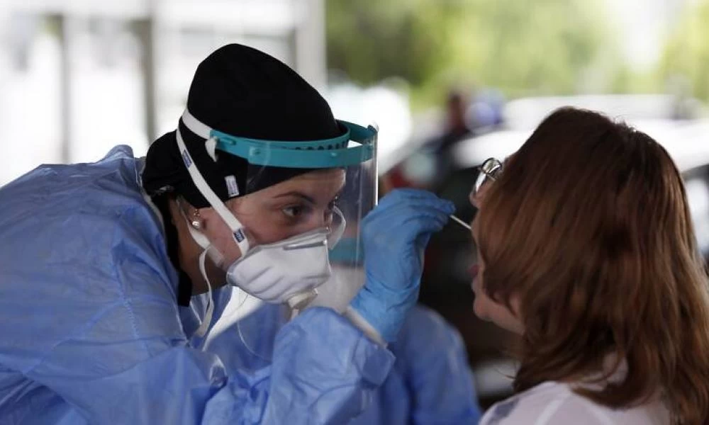Κορονοϊός: 1.134 νέα κρούσματα και 46 θάνατοι – Στους 564 οι διασωληνωμένοι